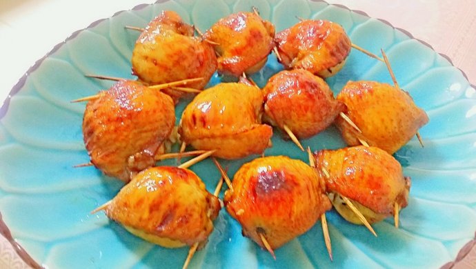 鸡翅包饭