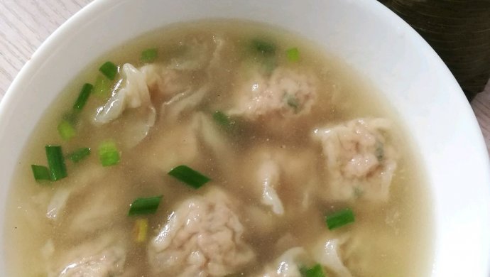 福州闻名小吃 肉燕