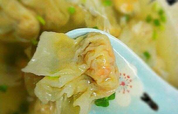 福州传统小吃――肉燕