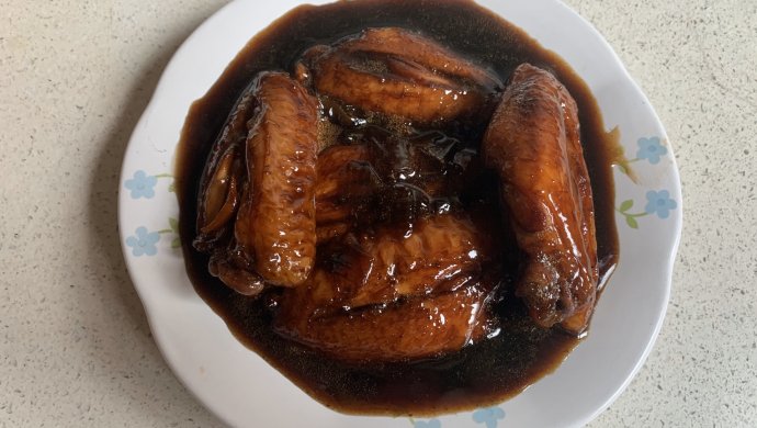 可乐鸡翅