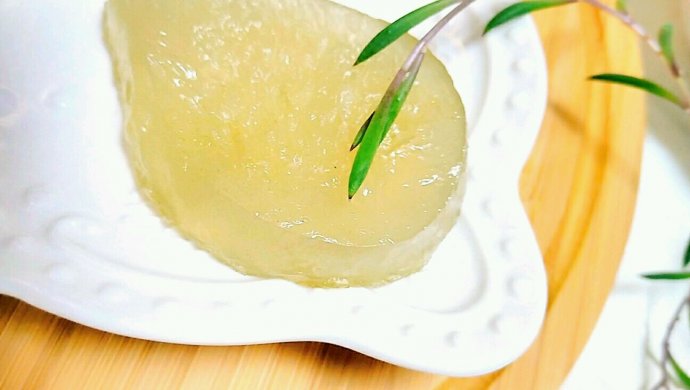 天津蒜酱焖子