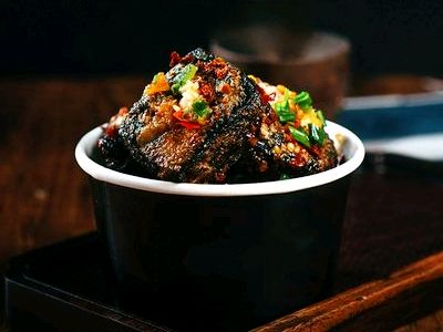 毛主席的最爱，湖南名小吃 ― 臭豆腐