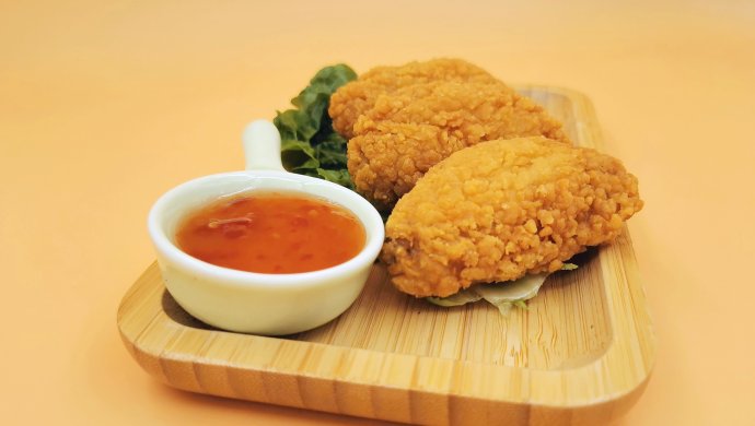 小吃?炸鸡翅