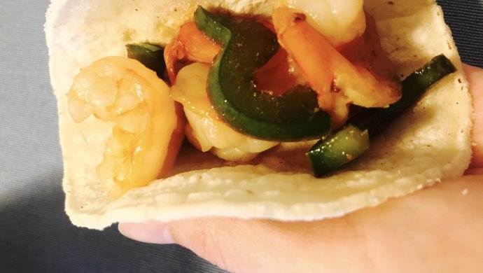 墨西哥小吃―Taco