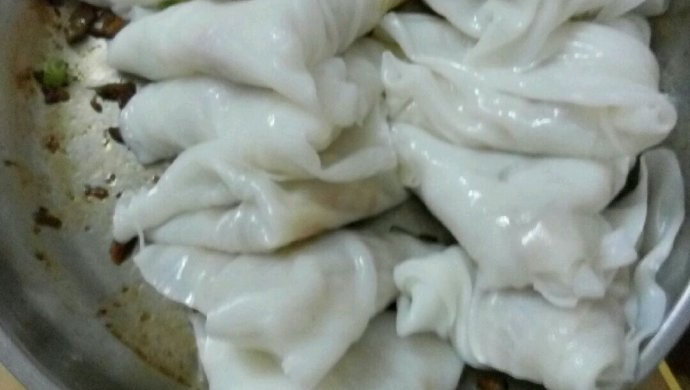广东小吃---粉角