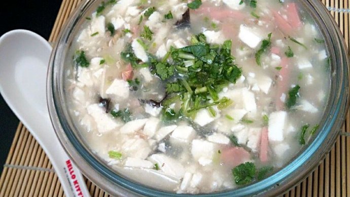 江苏平桥豆腐