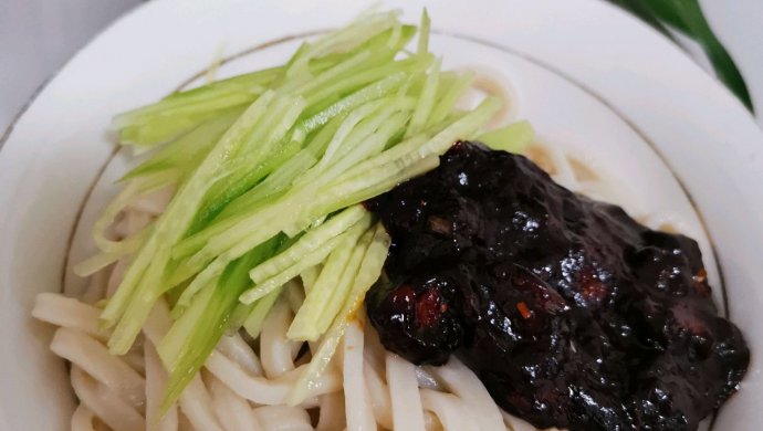 老北京炸酱面