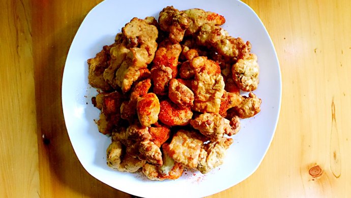 酥肉一一一四川小吃