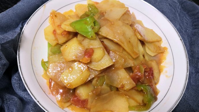 地三鲜（辽宁家常版）