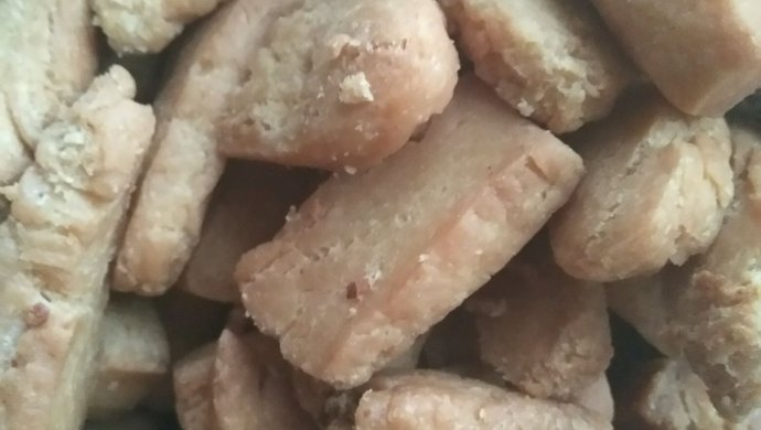蒙古果条
