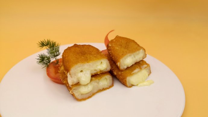 小吃?炸鸡排