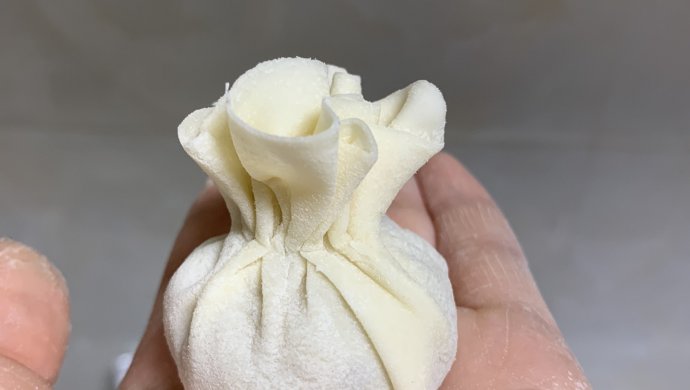 广东小吃：烧卖