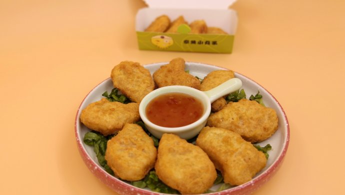 小吃?炸鸡块