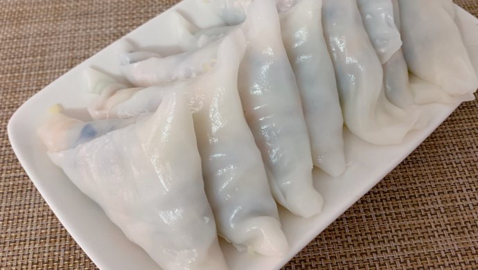 你一定不知道的广东小吃～粉角