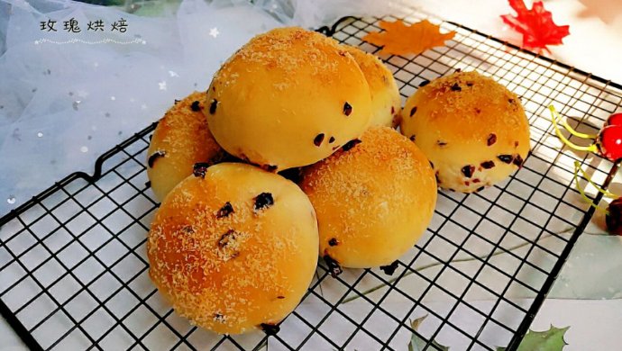 酸奶餐包（直接法）