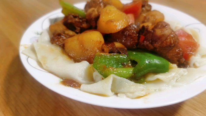 大盘鸡