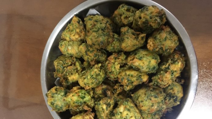 好吃的老北京素丸子