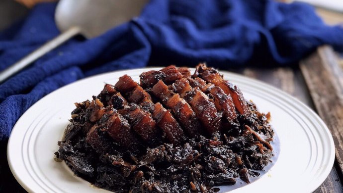 金牌天津扣肉