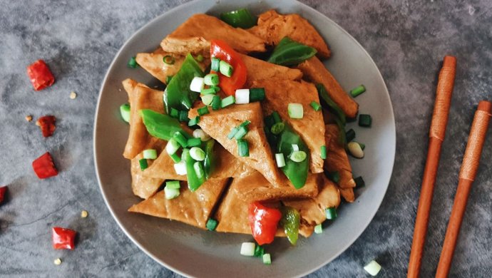 最好吃的豆腐做法，拿肉都不换