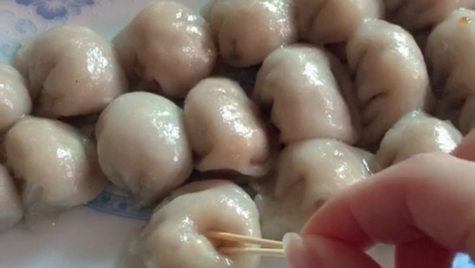 海丰特色小吃、小米