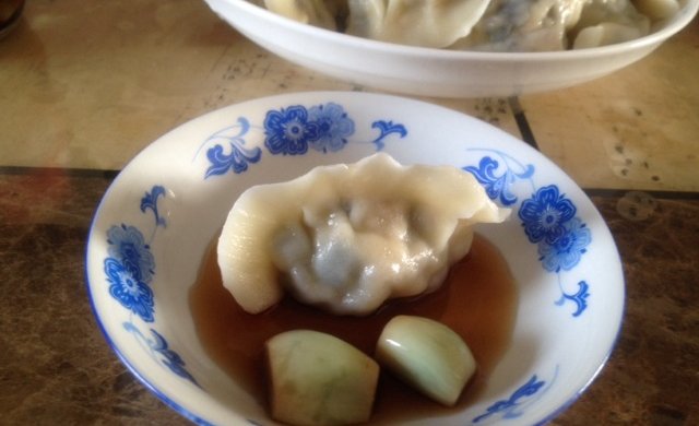 河北年夜饭-饺子