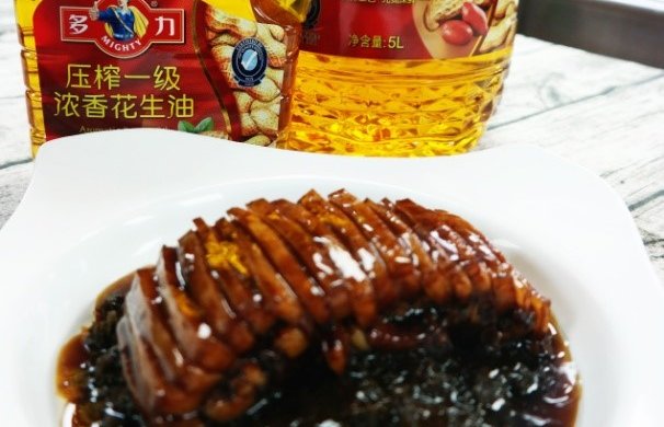 金牌天津扣肉