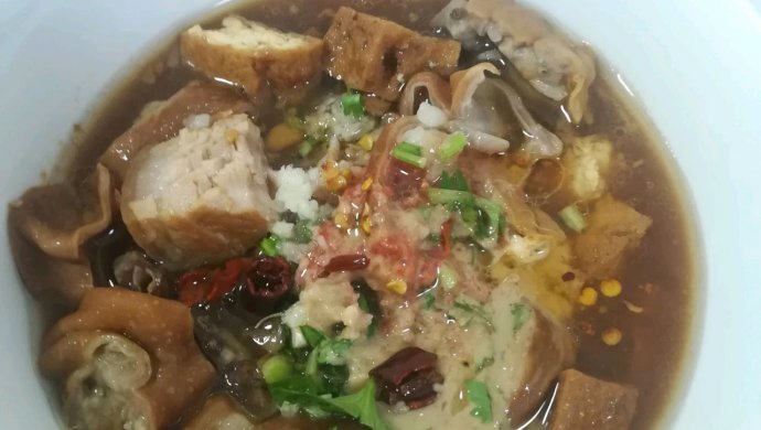 北京卤煮火烧