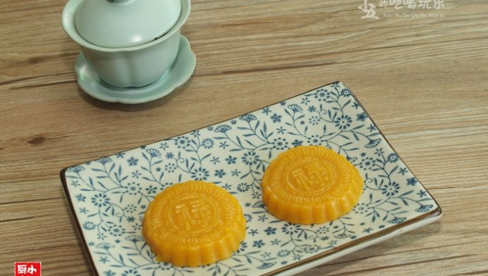 南瓜饼