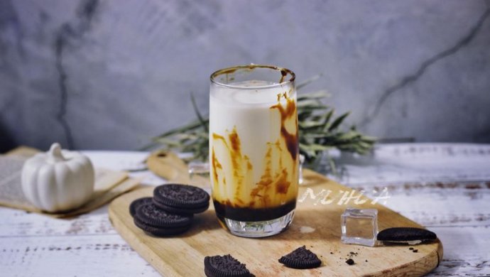 抖音网红脏脏茶