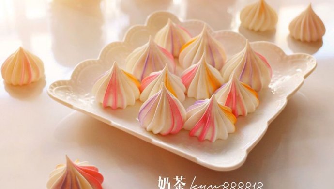 五彩马琳糖（直接法）
