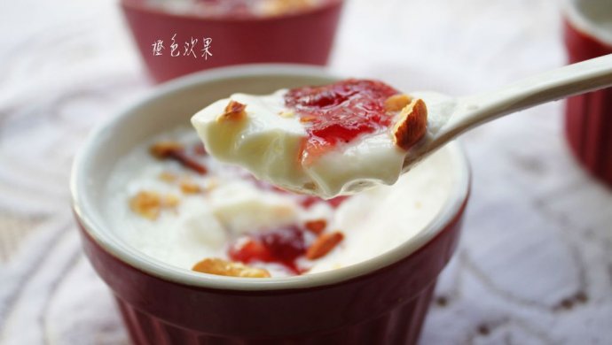 【双皮奶】---飞飞哥钦点甜品