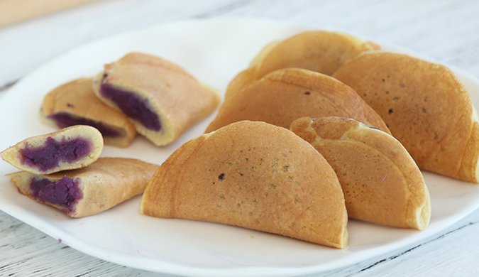 奶香蛋烘糕 宝宝辅食微课堂