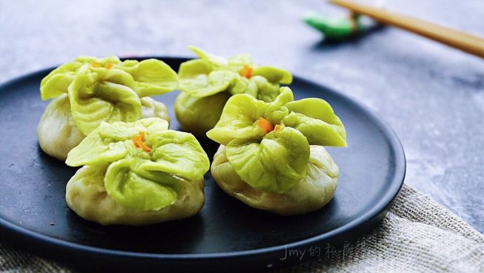 翡翠福饺