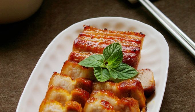 烤五花肉