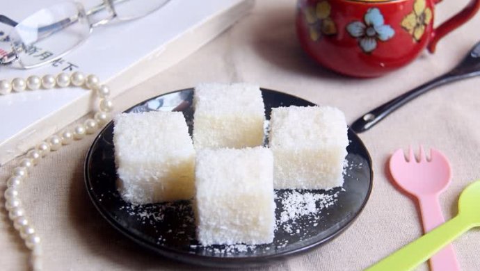 牛奶小方