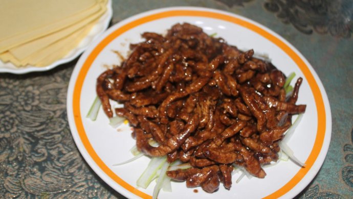 老北京―京酱肉丝