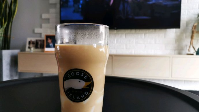 焦糖布丁奶茶