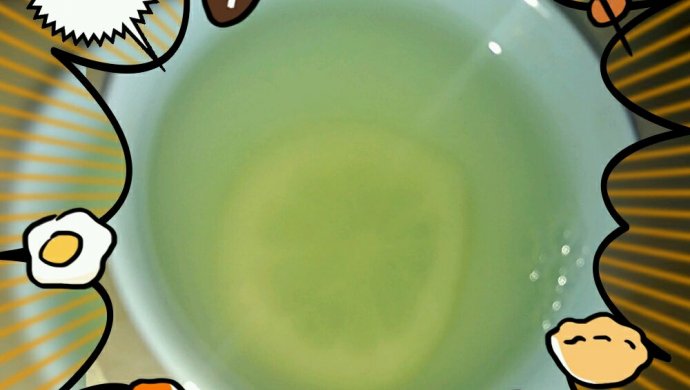 柠檬蜂蜜绿茶