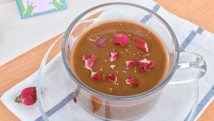 红豆薏米豆浆