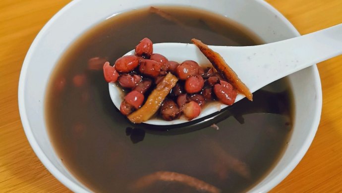 陈皮红豆糖水