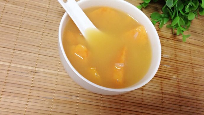 番薯糖水