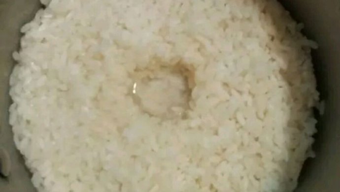 自制甜酒酿甜米酒