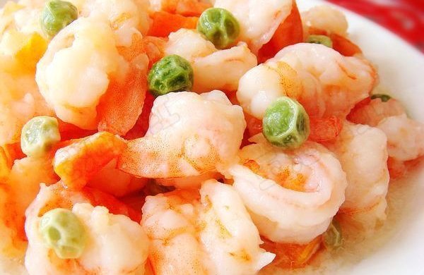 清炒虾仁
