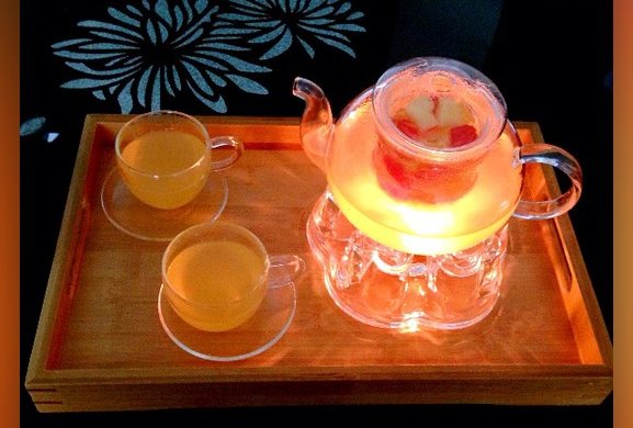 水果茶