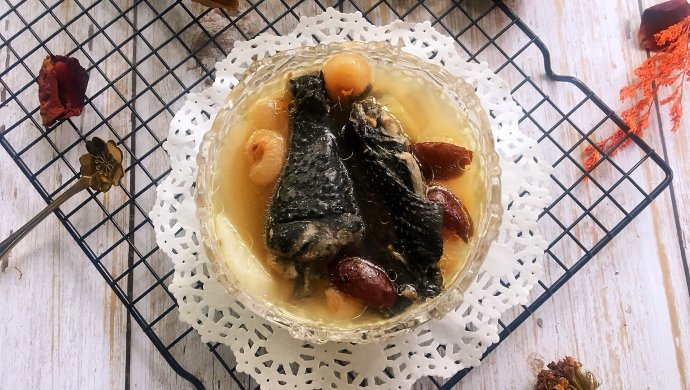 山药黄芪乌鸡汤