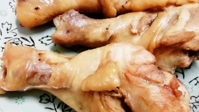 孕妇无香料版卤鸡腿