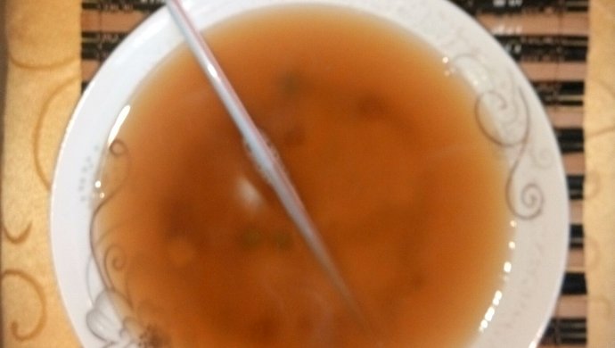 产妇薏米红豆红枣汤