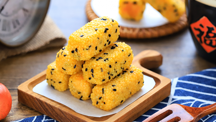 小米红薯条