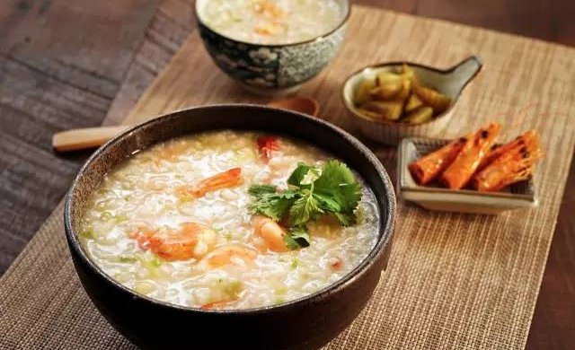 虾粥｜日食记