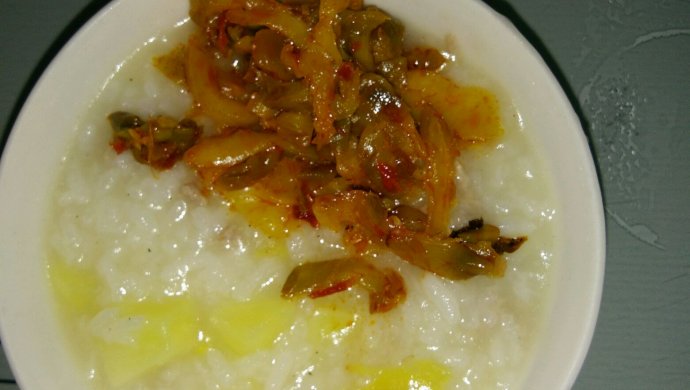 土豆稀饭